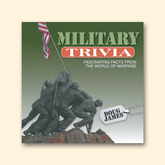 Military Trivia: Fascinating Facts from the World of Warfare